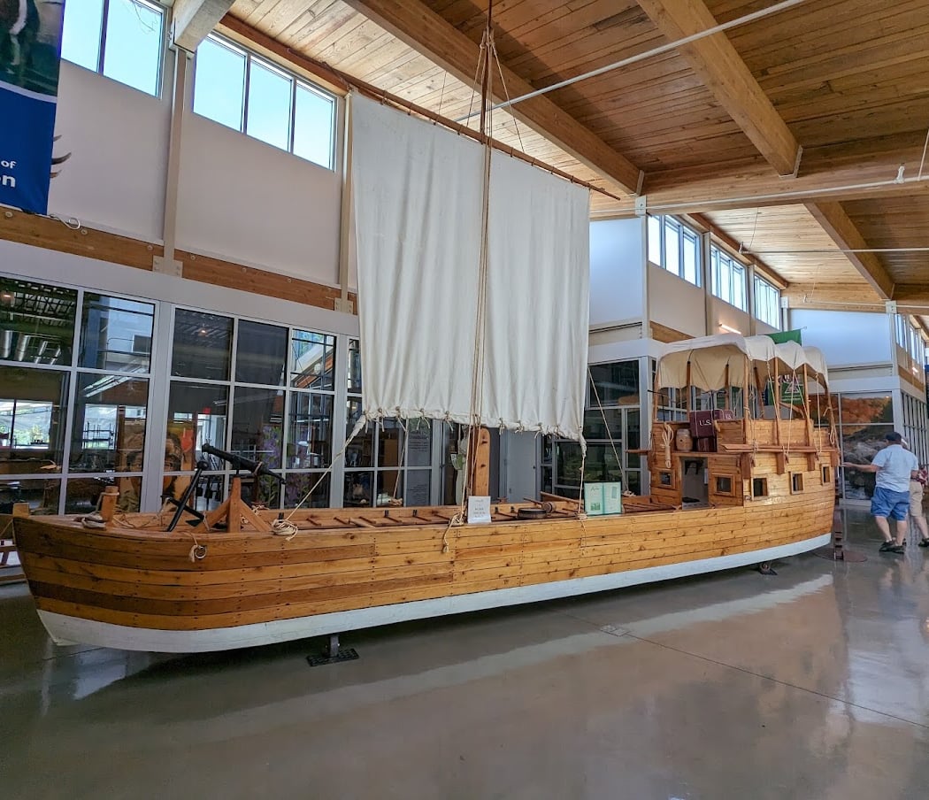 Anita B. Gorman Conservation Discovery Center 3